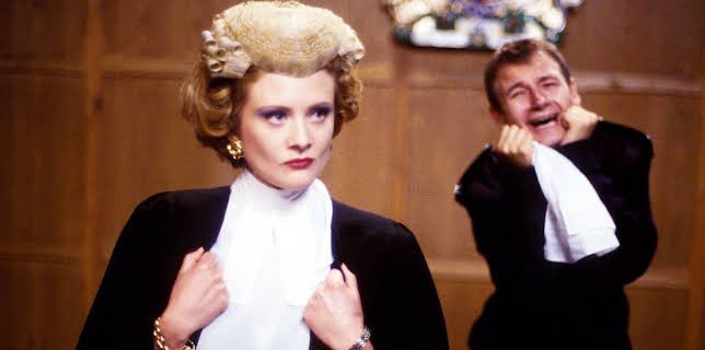 1:00 PM: The Thin Blue Line (S2 E1) (S2) | Yesterday | 1/3 2026