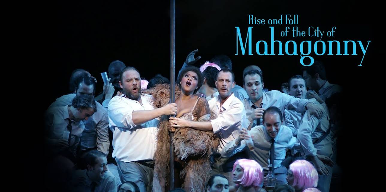 Rise and Fall of the City of Mahagonny (2011)