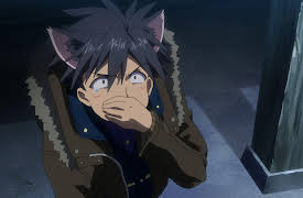 Nyankoi!: Does Heave Await Me?