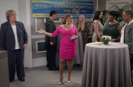 The Upshaws: Night Out