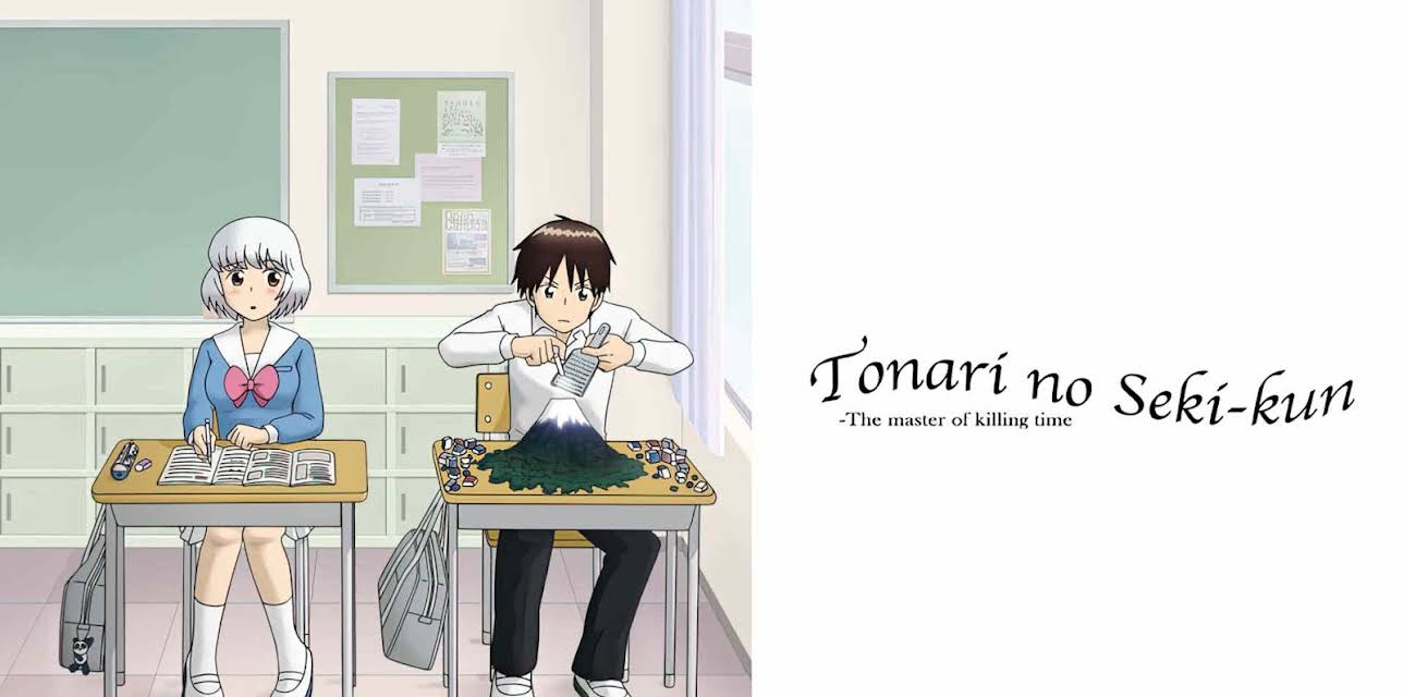 Tonari no Seki-kun: The Master of Killing Time: Season 1