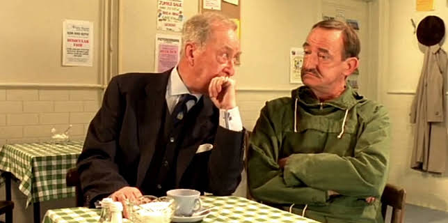 6:40 PM: Last Of The Summer Wine (S23 E3) (S23) | Drama | 2/13 2026