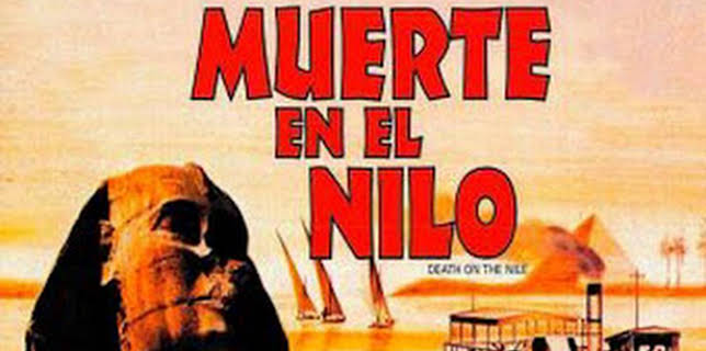 22:00: Muerte en el Nilo | TCM | 1/12 2026