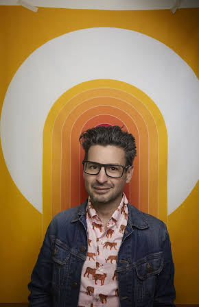 David Iserson as Director
