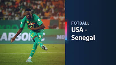 23:00: Fotball: USA - Senegal | NRK 2 | 5/31 2026