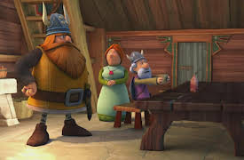 Vicke Viking: Episode 7