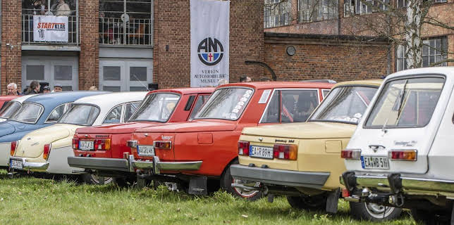 21:00: Kultauto Wartburg: Von Zweitaktduft und Schrauberlust | ARD Alpha | 11/8 2025