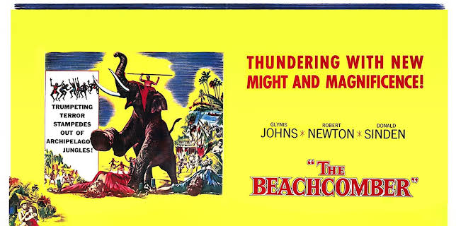 The Beachcomber (1954)