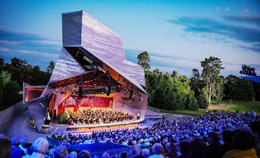02:10: 20 Jahre Grafenegg Festival - eine Bühne für Weltstars | 3SAT | 6/21 2026