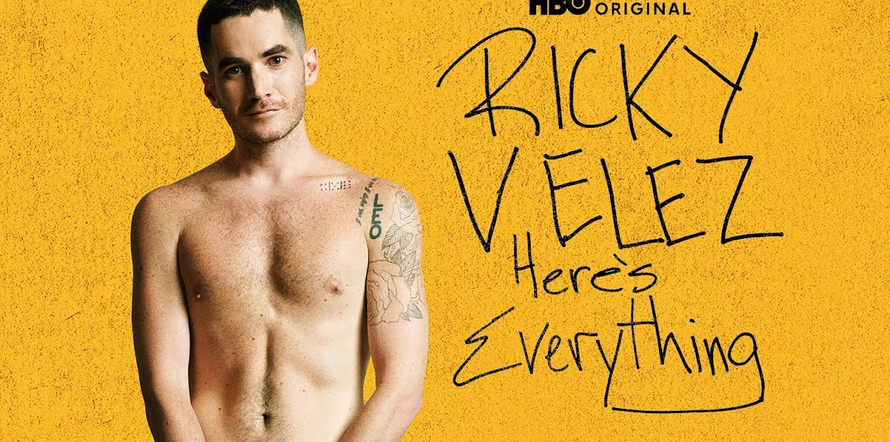 Ricky Velez: Here's Everything (2021)
