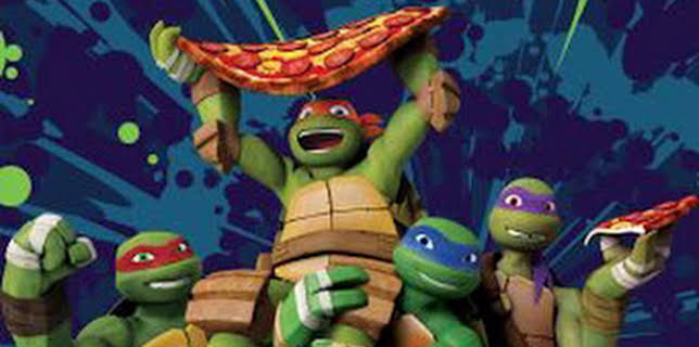 09:20: Ninja dortokak | ETB 1 | 3/19 2026