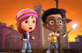 Magiska Motown: It's Easy as ABC