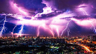 11:50 PM: World's Deadliest Weather: Caught on Camera | Paramount | 8/16 2026
