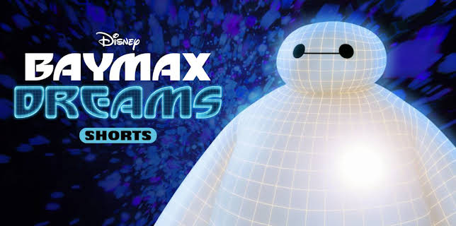 Baymax Dreams