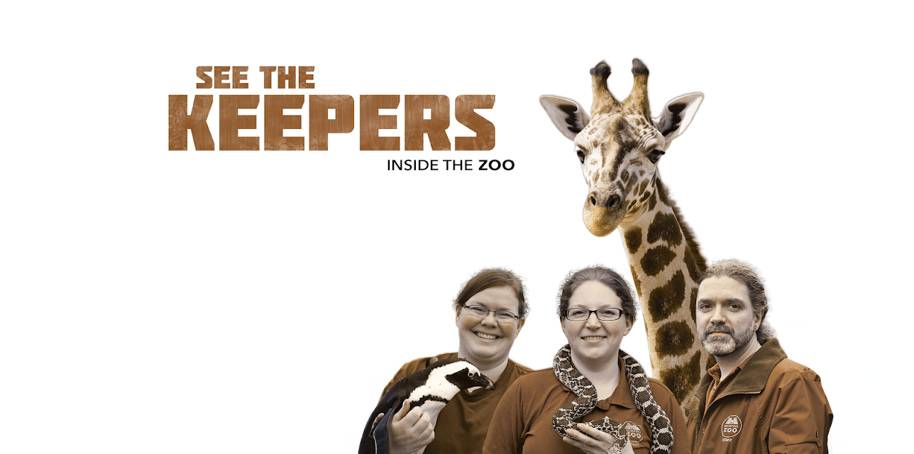 See the Keepers: Inside the Zoo (2015)