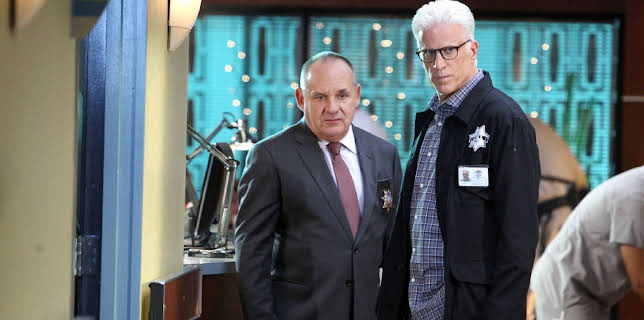 10:40: CSI: Vegas | VOX | 3/20 2026