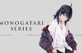 MONOGATARI Series: OFF & MONSTER Season - S01: 10 - "MONOGATARI Series: OFF & MONSTER Season - S01"