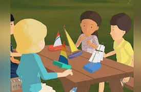 Martha and Friends: Martha And The Rockin' Regatta