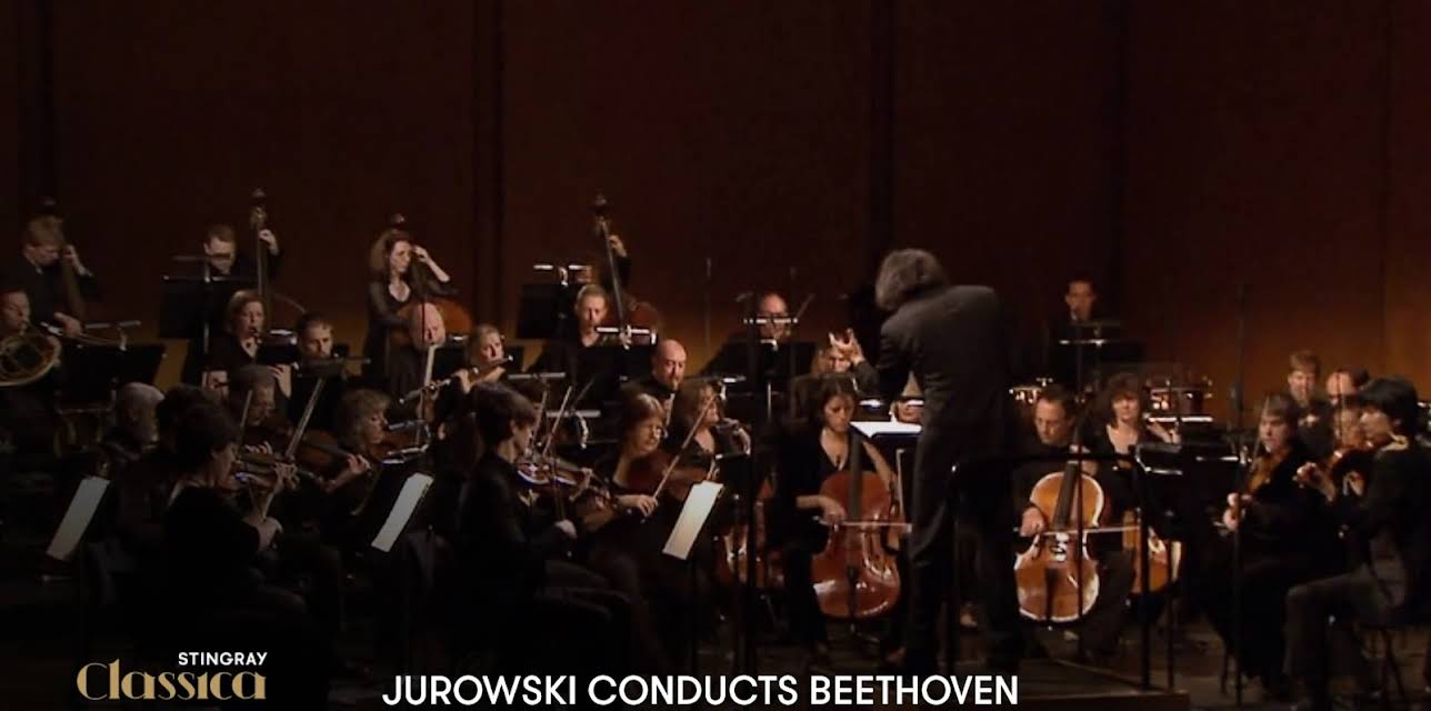 Jurowski conducts Beethoven (2010)