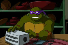 Teenage Mutant Ninja Turtles 1: Monster Hunter