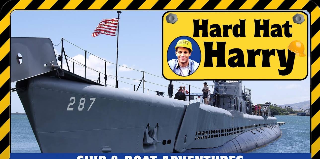Hard Hat Harry: Ship and Boat Adventures