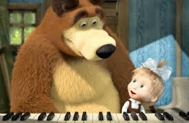 Маша и Медведь: Episode 9