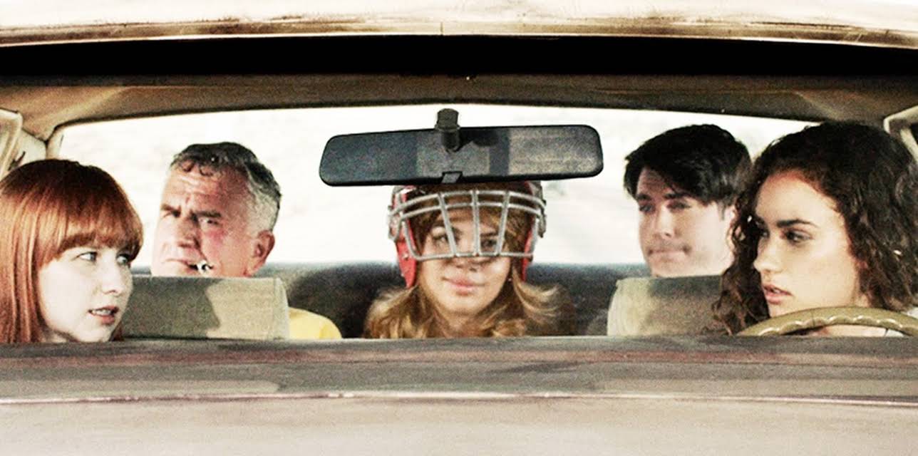 Hello My Name Is Frank (2016)