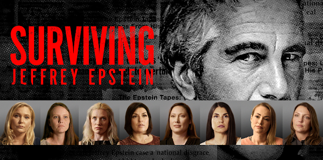 Surviving Jeffrey Epstein Season 1