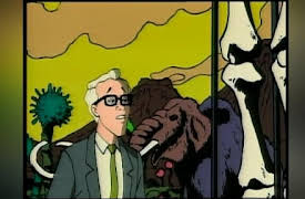 Tales from the Cryptkeeper: Cave Man
