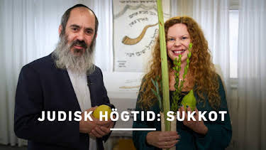 18:00: Judisk högtid: Sukkot | SVT2 | 9/25 2026