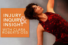 Injury, Inquiry and Insight: Wrist Freedom