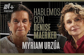 Hablemos con Denise Maerker season-1: Hablemos con Denise Maerker: Myriam Urzúa