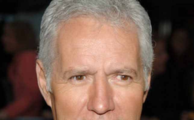 Alex Trebek