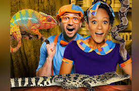 Blippi's Treehouse [Incluido en Amazon Kids+]: Reptiles