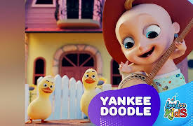 LooLoo Kids Nursery Rhymes & Children Songs: Yankee Doodle