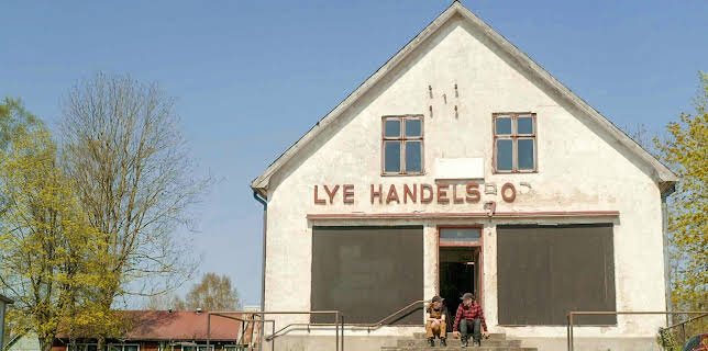 01:05: Husdrømmer: Livstidsprosjekt i Lye | NRK 2 | 2/28 2026