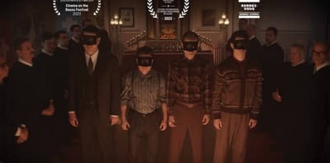 The Secret Order (2022)