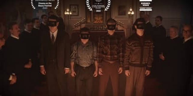 The Secret Order (2022)