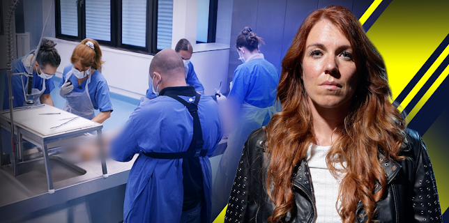 21:00: Nachtstreife 5.0 | NDR Fernsehen | 11/5 2025