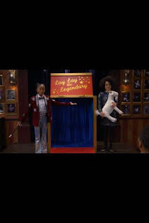 11:23: That Girl Lay Lay (T1): Ep.5 Lay Lay la Legendaria | Nickelodeon | 4/3 2026