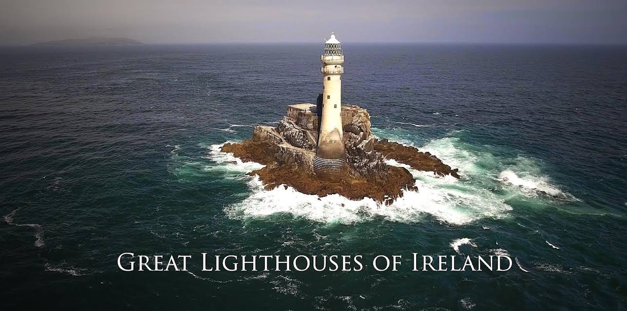 Great Lighthouses of Ireland