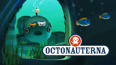 06:50: Octonauterna | Barnkanalen | 3/29 2026