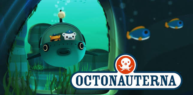 07:55: Octonauterna | Barnkanalen | 11/7 2025