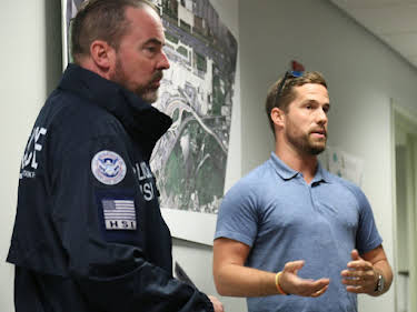 01:15: Schmugglern auf der Spur | ProSieben Maxx | 4/27 2026