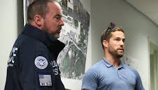 Schmugglern auf der Spur