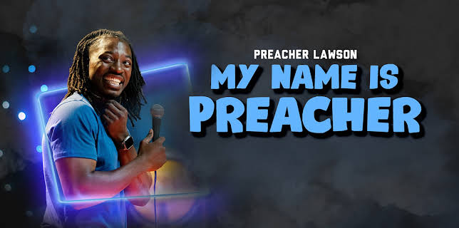Preacher Lawson: My Name is Preacher (2025)