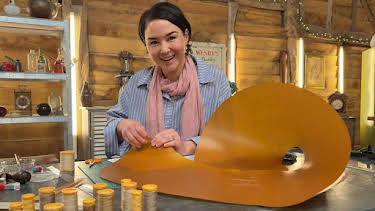 12:30 AM: The Repair Shop (S15 E12) (S15) | BBC One Scotland | 4/7 2026