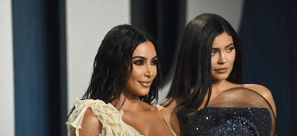 Kardashian sisters at odds with the new instagram