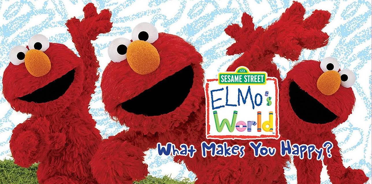 Elmo's World: What Makes You Happy? (2011)