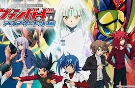 Cardfight Vanguard 2011: Season 2: Asia Circuit: Activate! Limit Break!